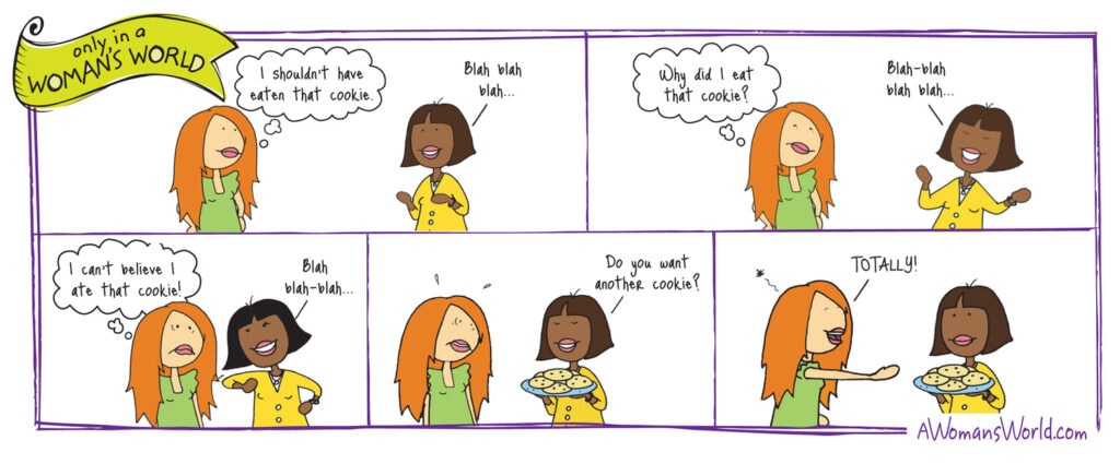 Only in a Woman’s World