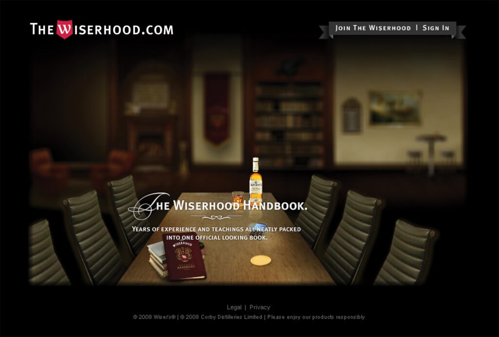 The Wiserhood
