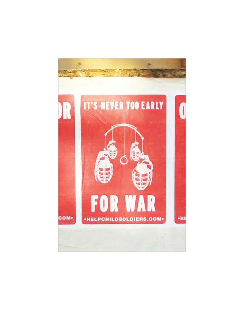 Help Child Soldiers