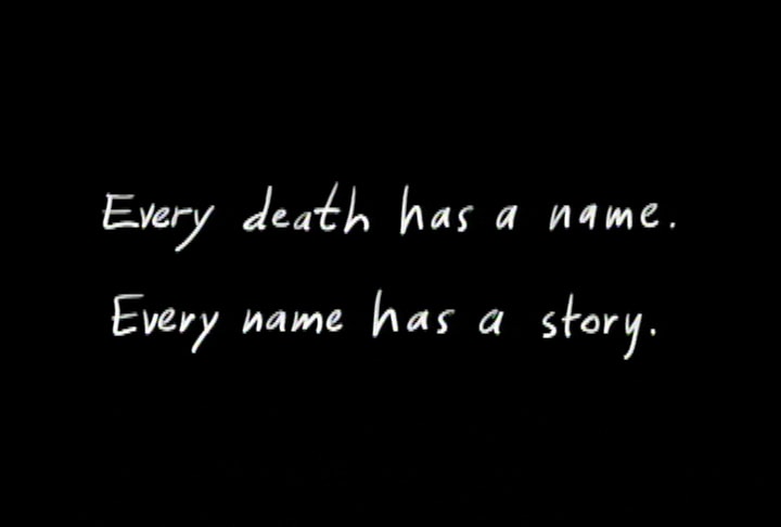 Stand for the Dead