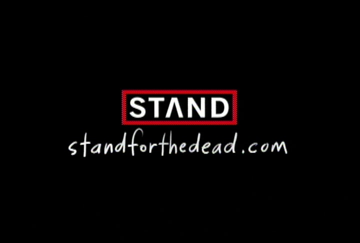 Stand for the Dead