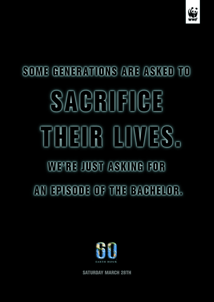 Toe / Sacrifice / Spouse