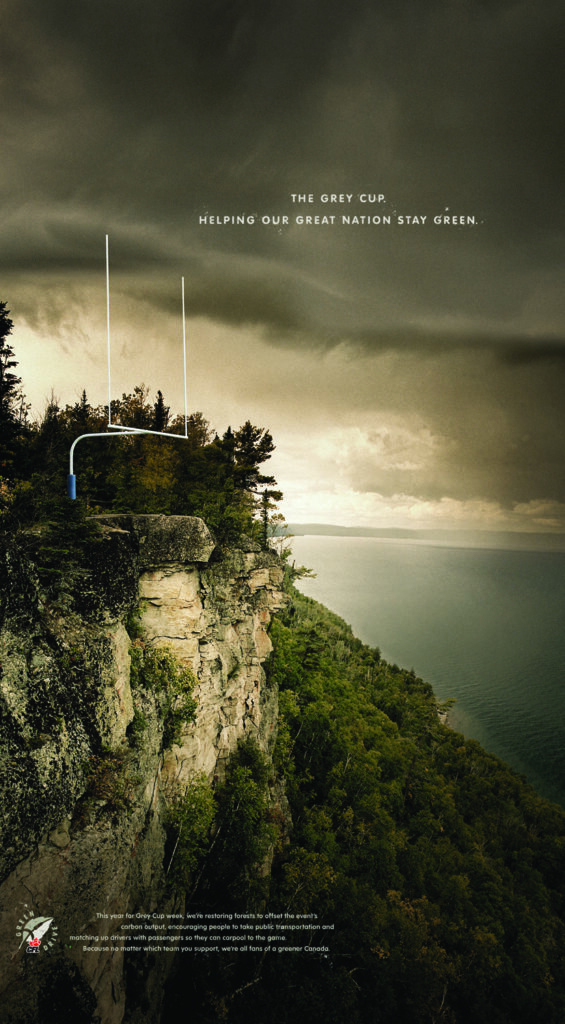 Bench / Goalposts / Chains