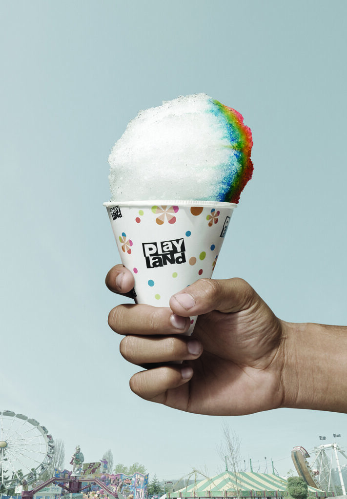 Snow Cone