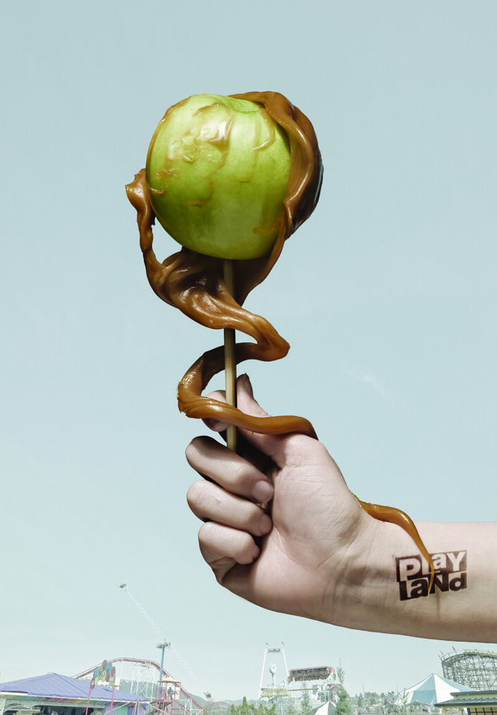 Caramel Apple