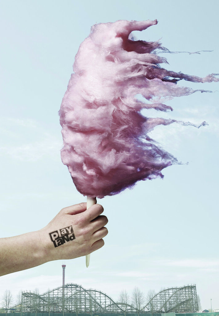 Candy Floss