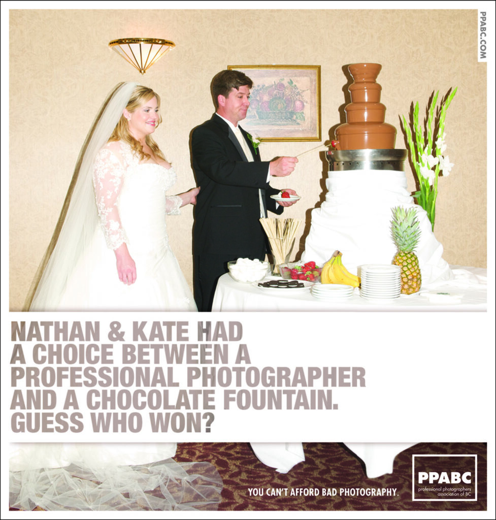 Divorce Rate / Chocolate Fountain / Dignity