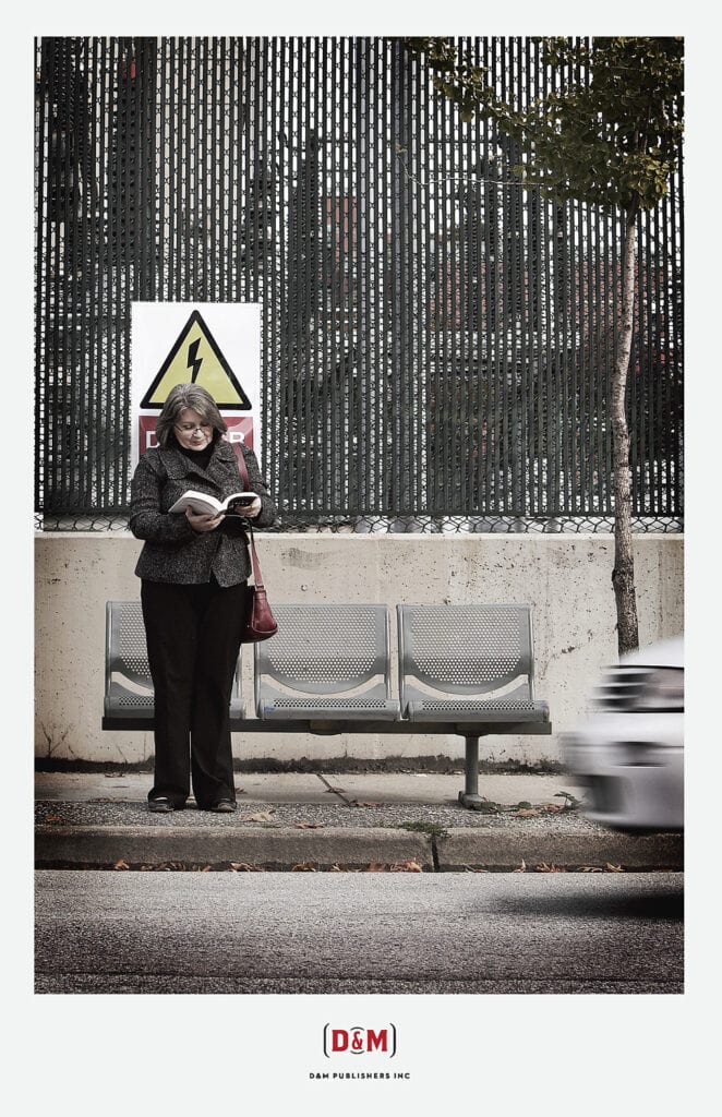 Lightening / Ka-pow / Bus Stop