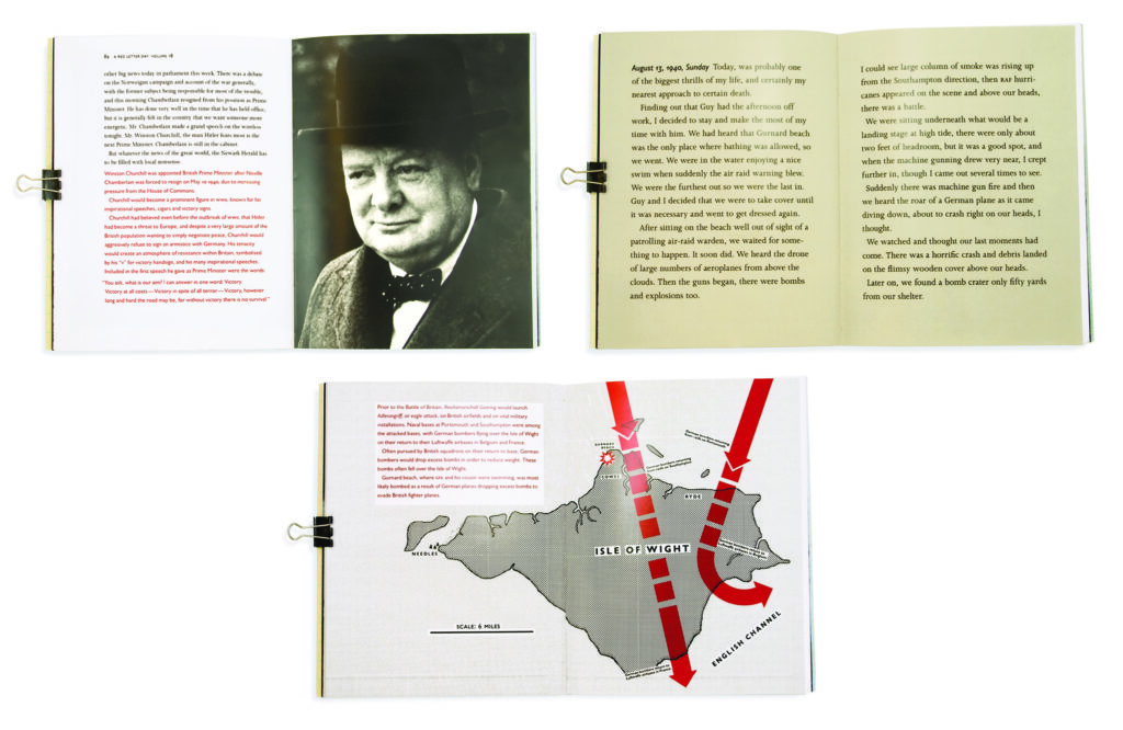 A Red Letter Day: The Wartime Diaries of Geoffrey Frank King 1939-1941