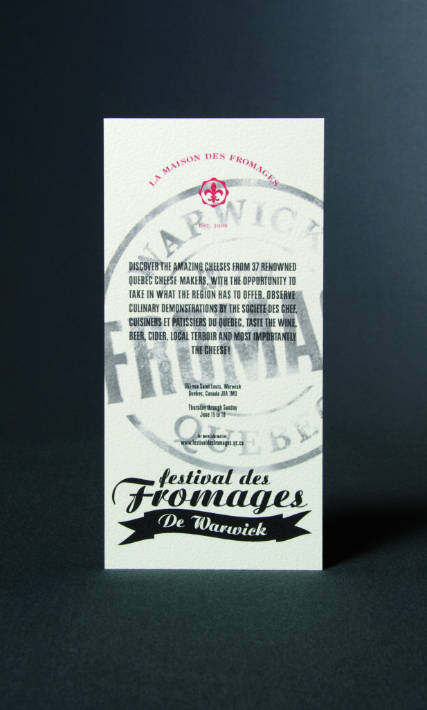 Festival des Fromages