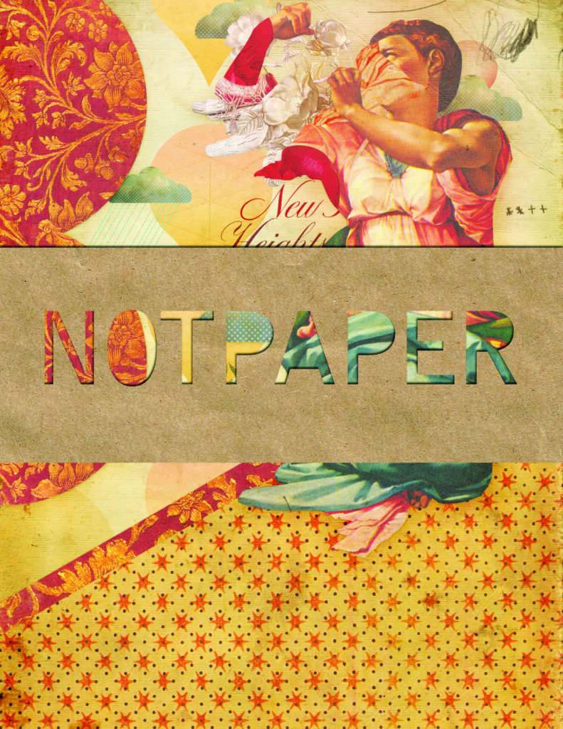 Not Paper Magazine