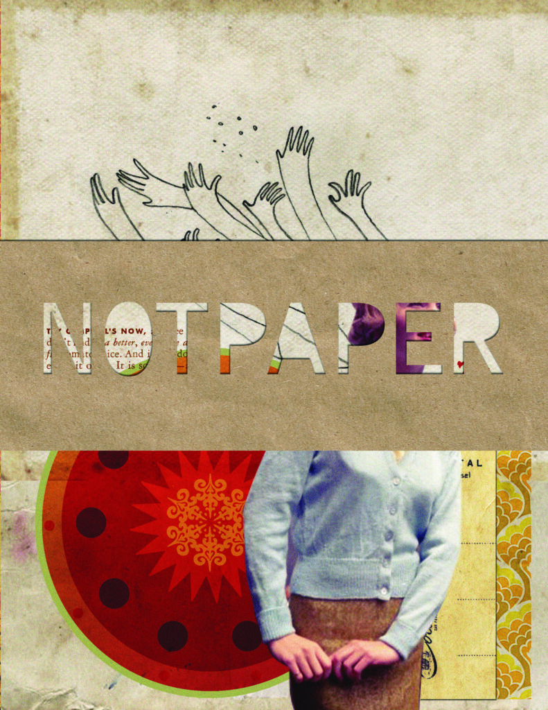 Not Paper Magazine