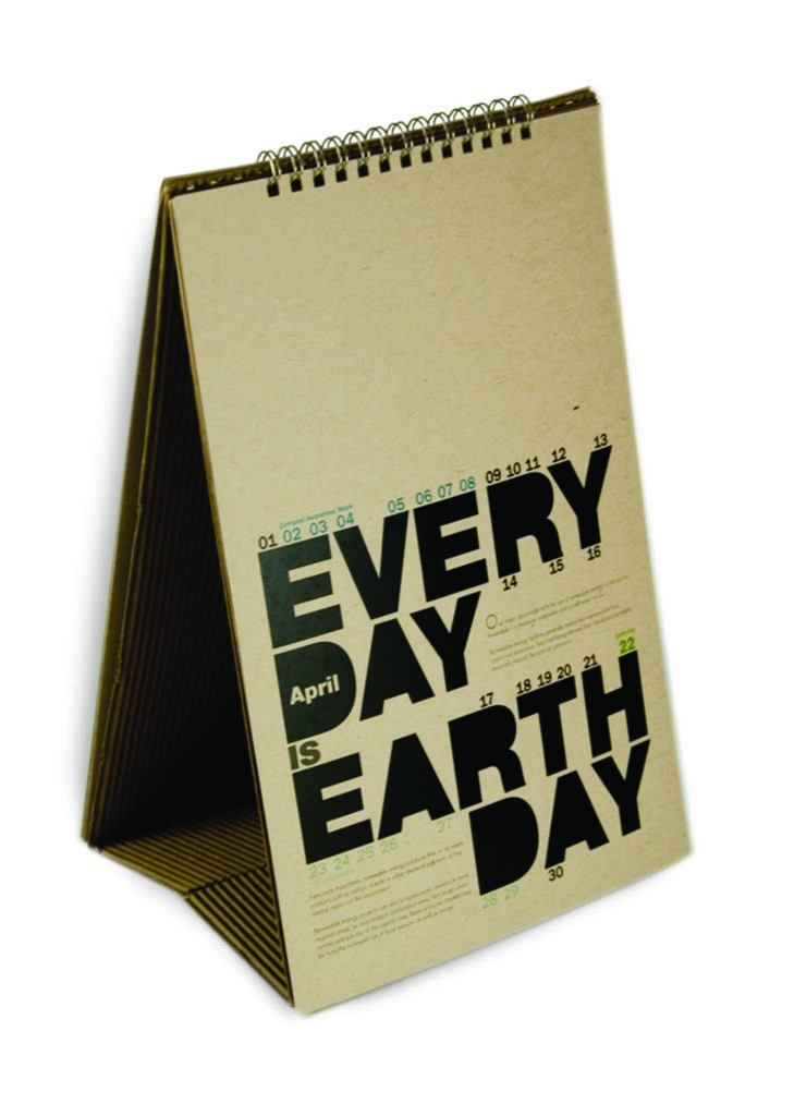 Sustainable Calendar