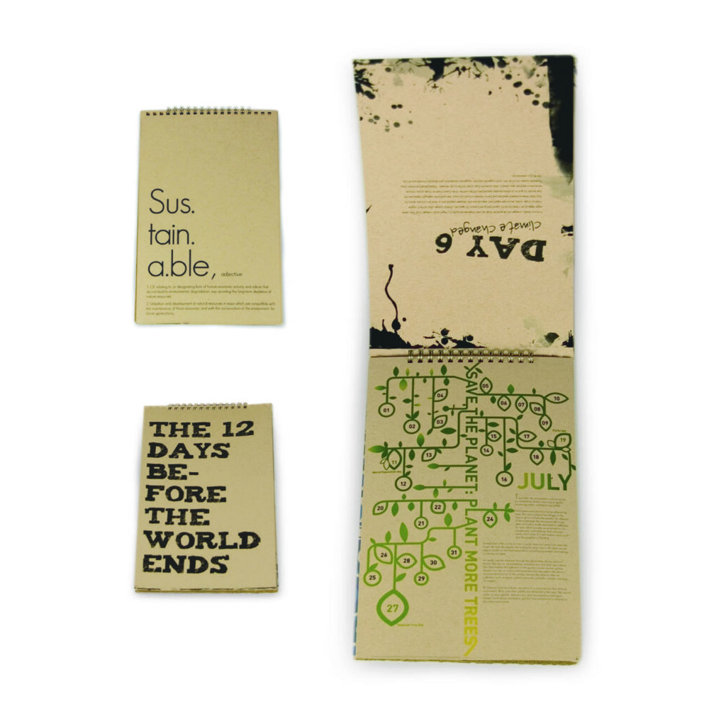 Sustainable Calendar