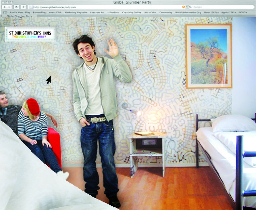 Global Slumber Party