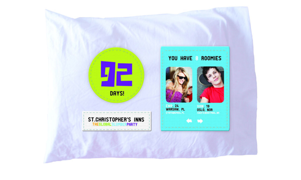 Global Slumber Party