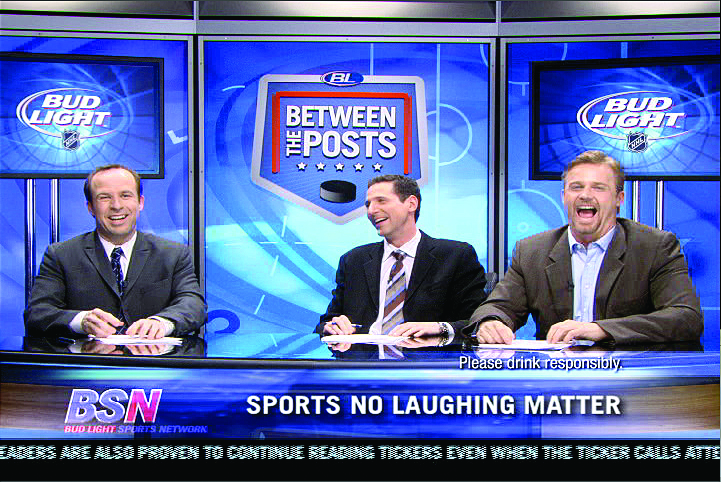 Fake Laughter / Recap / Graphics