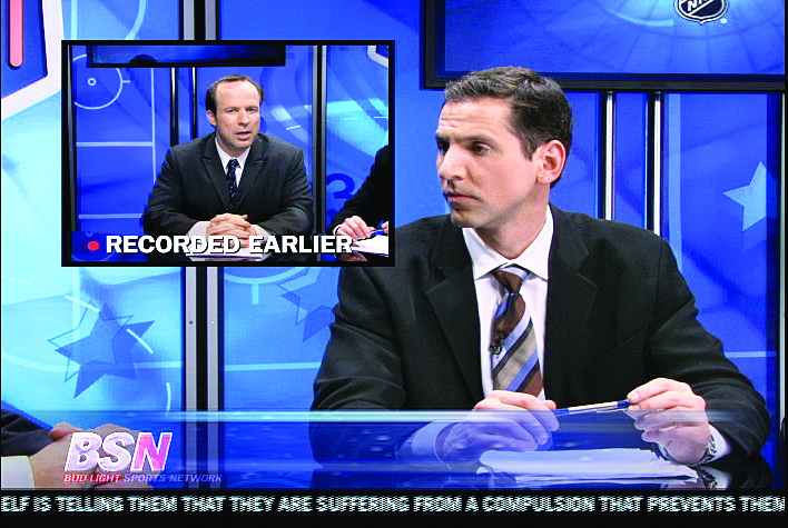 Fake Laughter / Recap / Graphics