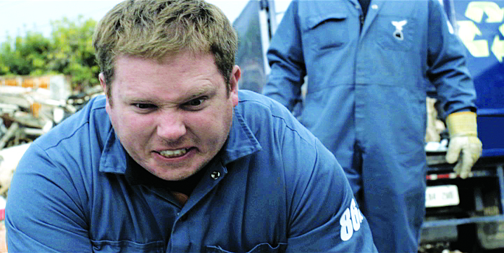 Chin Music / Junk Fight / Lick