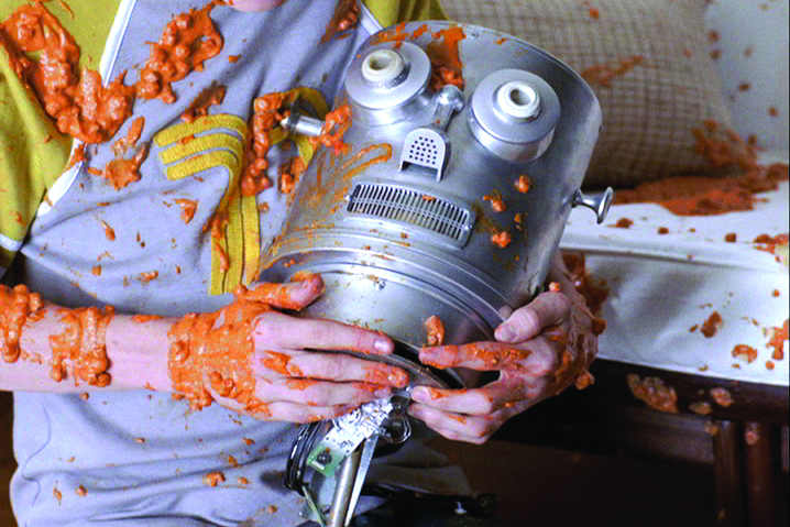 Karate Chop / Monkeys / Robot Friend