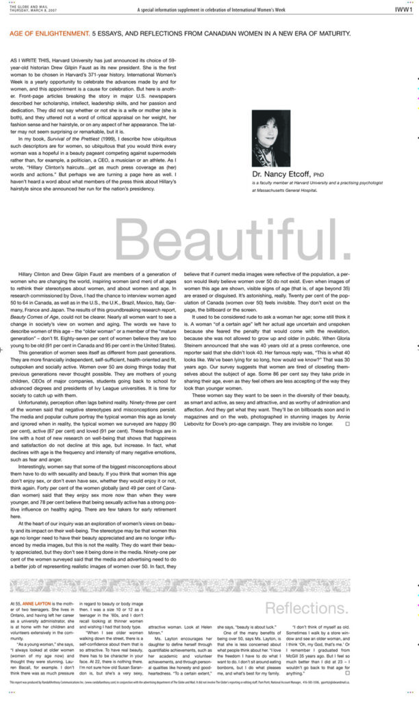 What is Beautiful