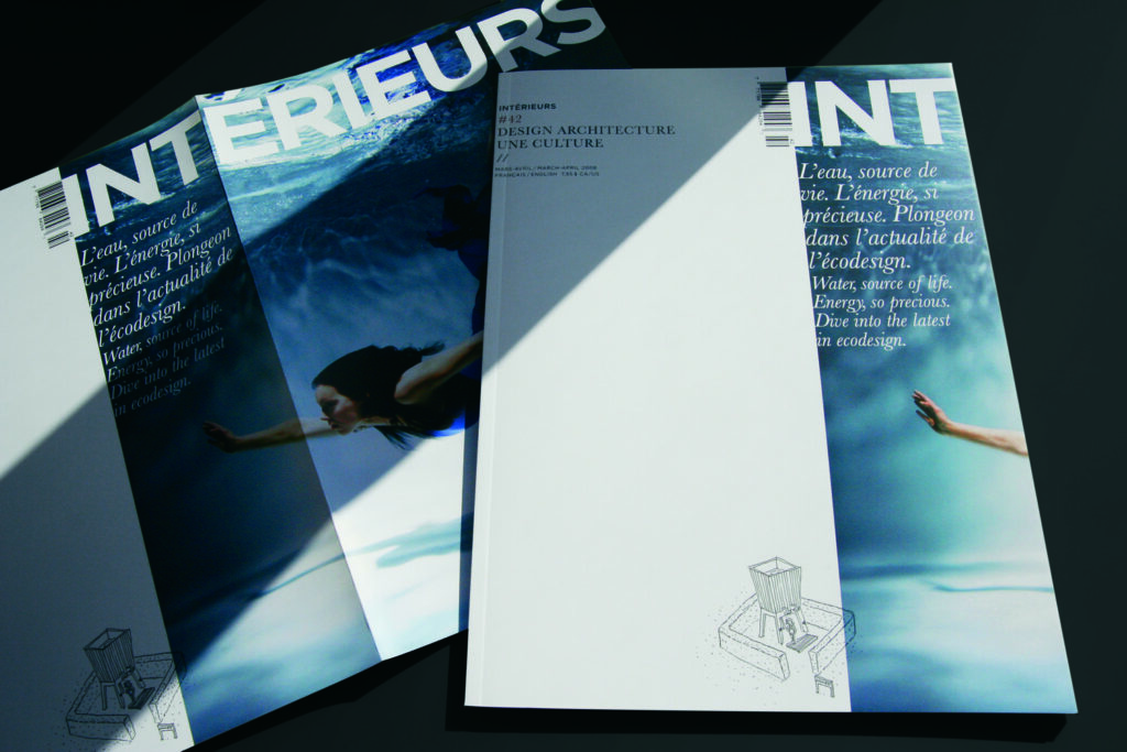 Intérieurs Magazine