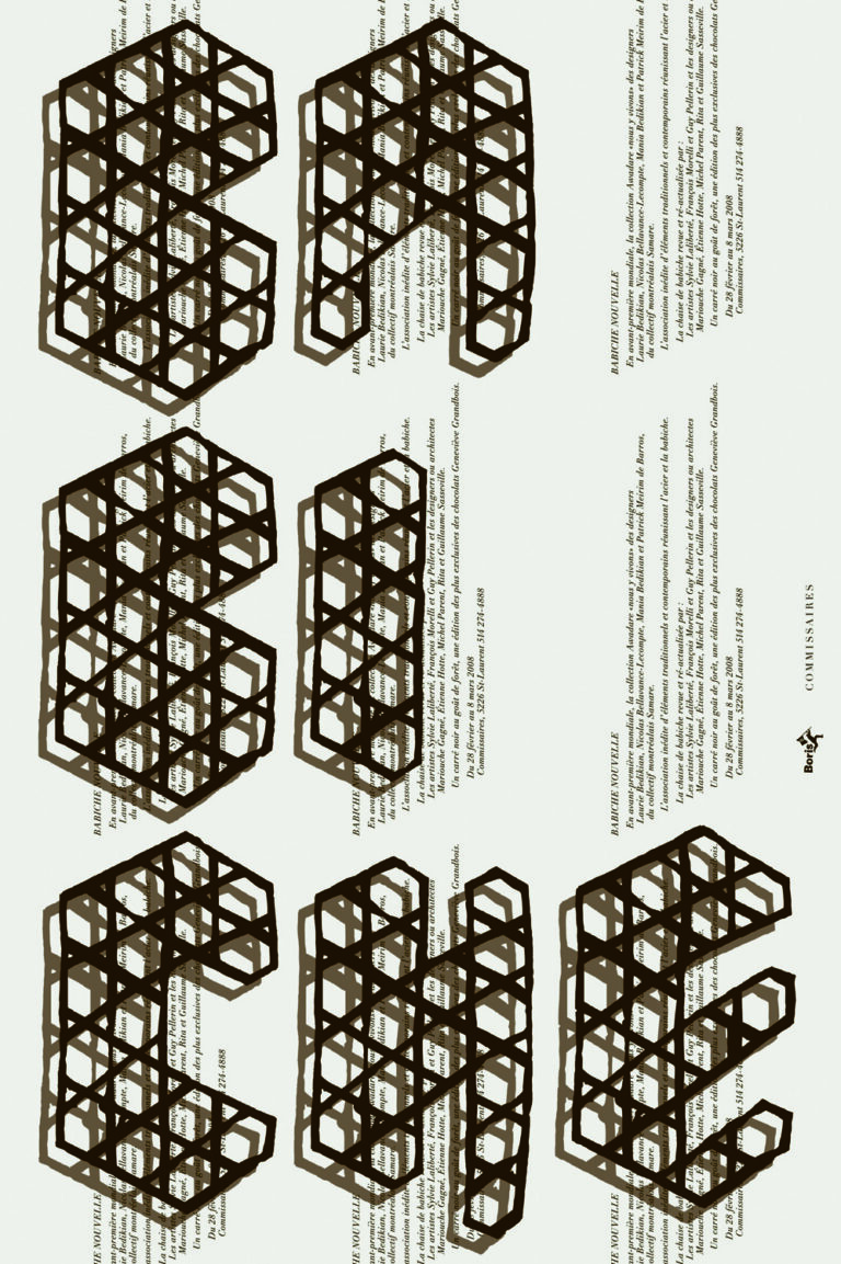 Commissaires Posters