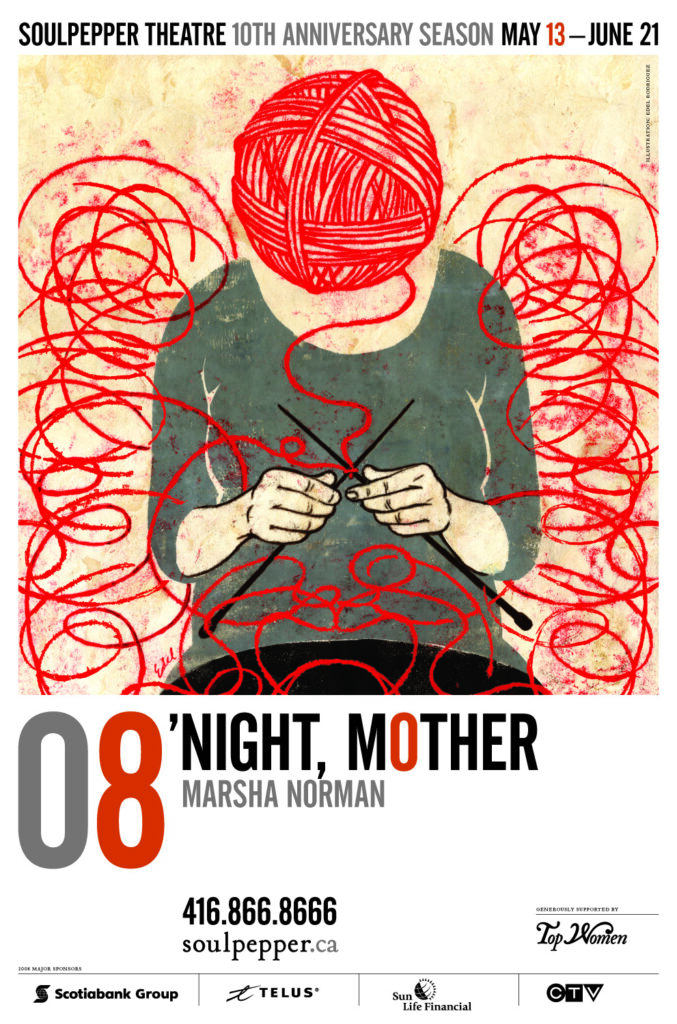 Soulpepper 2008 Season Posters