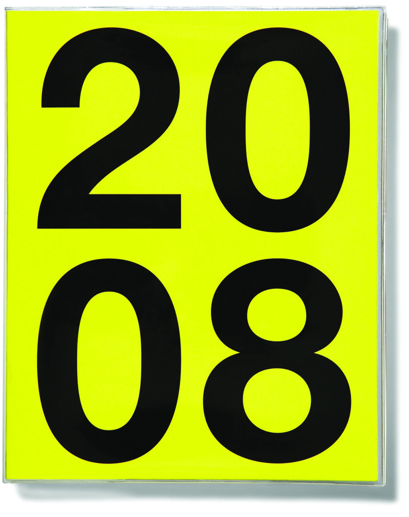 Agenda Net 2008