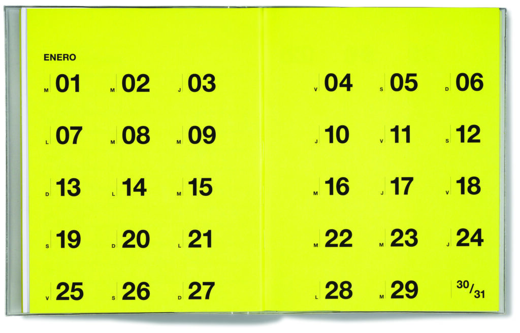 Agenda Net 2008