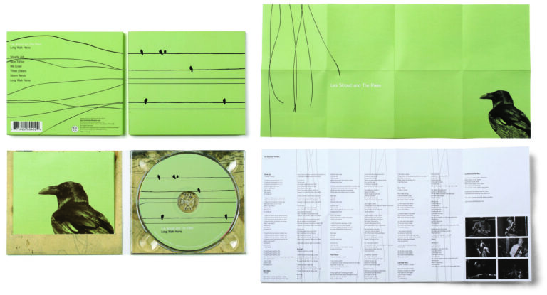 Les Stroud and The Pikes Long Walk Home