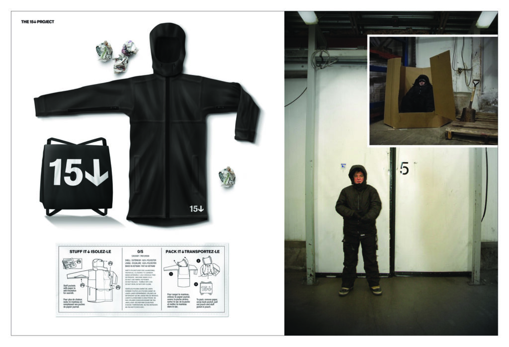 15 Below Jacket