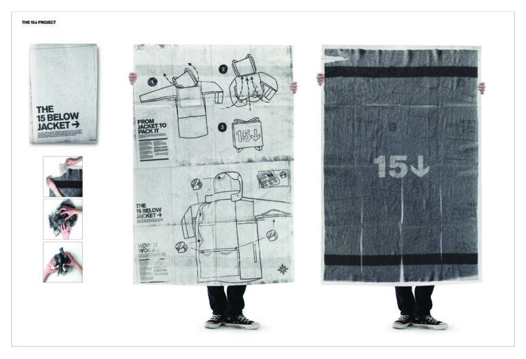 15 Below Emergency Blanket