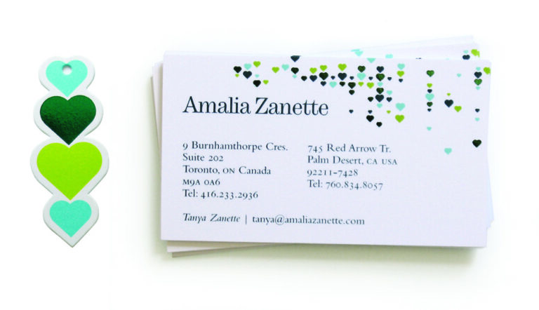 Amalia Zanette Jewellery