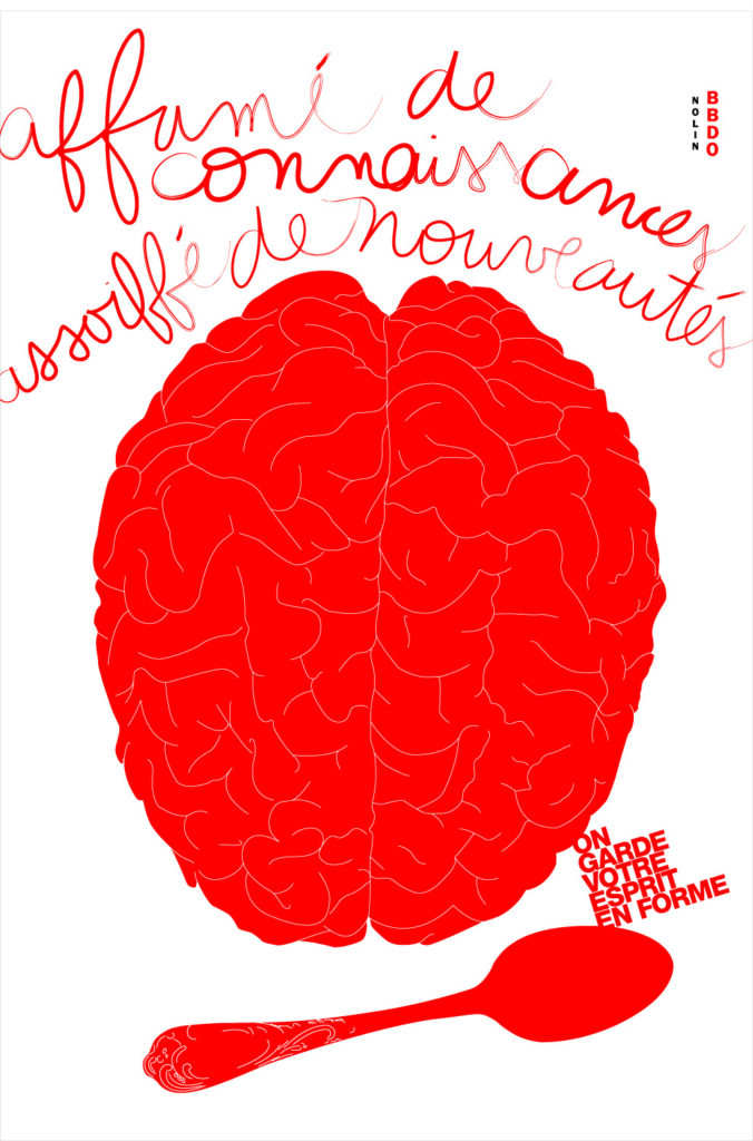 Manifesto Nolin / BBDO