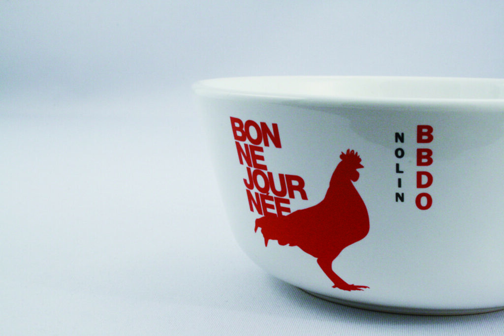 Manifesto Nolin / BBDO