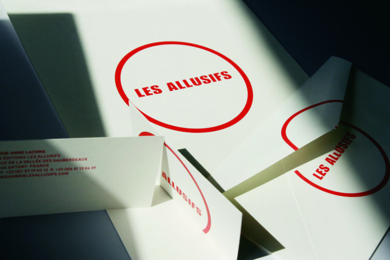 Les Allusifs Identity Program