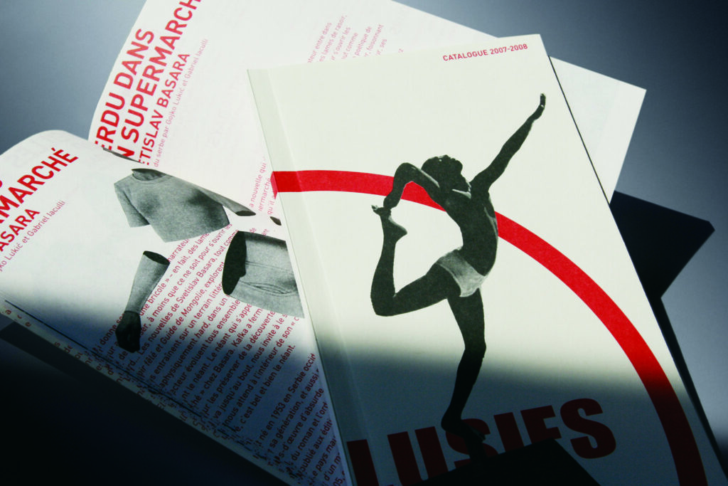 Les Allusifs Identity Program