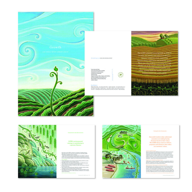 LCBO Annual Report