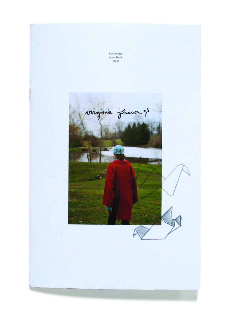 Virginia Johnson Look Book