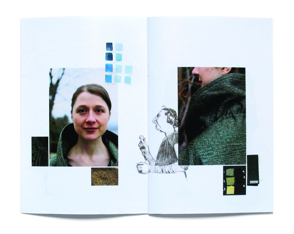 Virginia Johnson Look Book