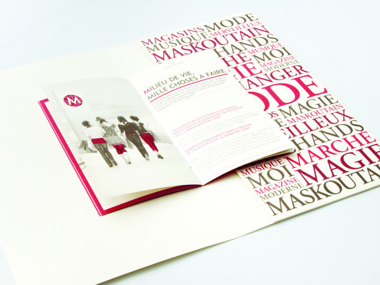 M Brochure
