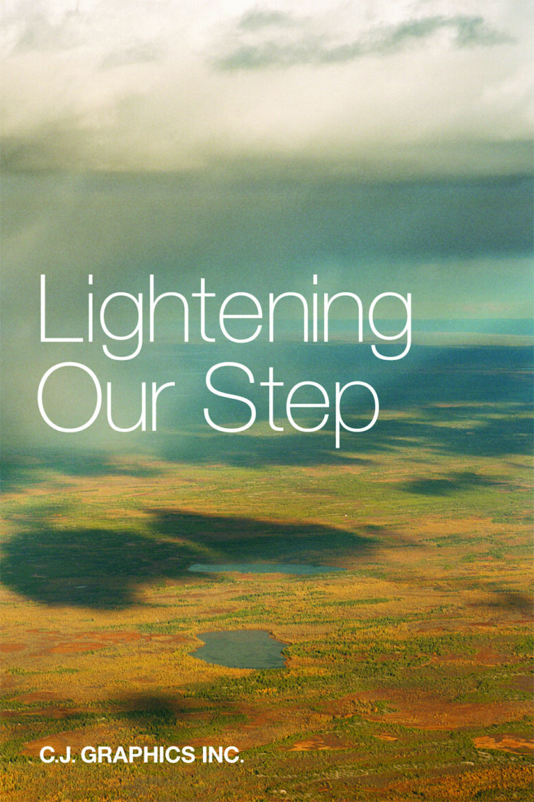 Lightening Our Step