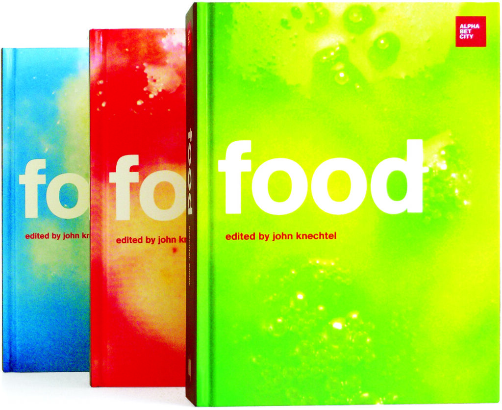 Alphabet City: Food