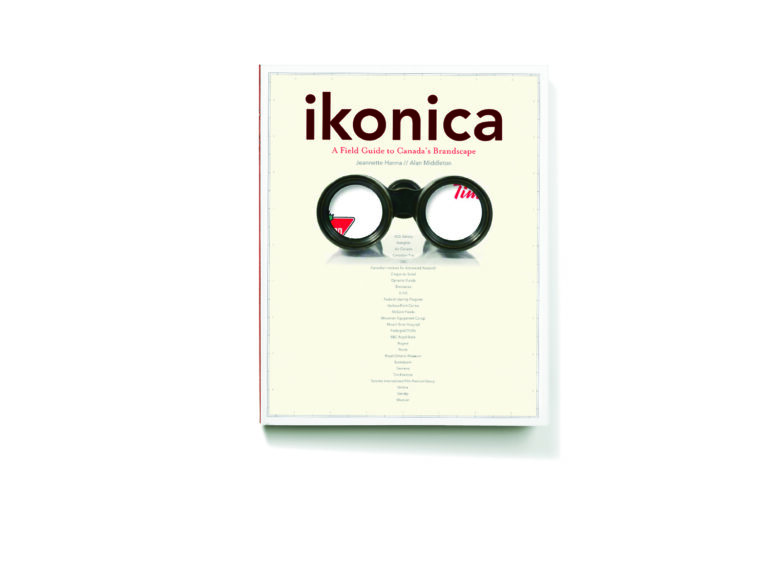 ikonica: A Field Guide to Canada’s Brandscape