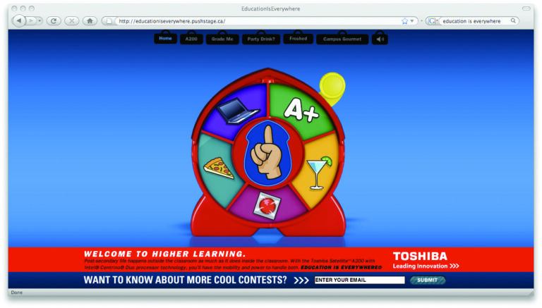 Education is Everywhere