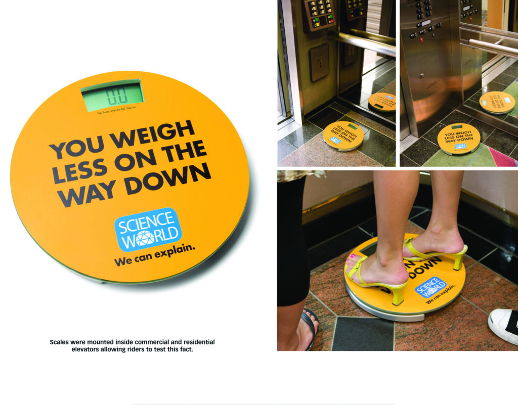Science World Campaign