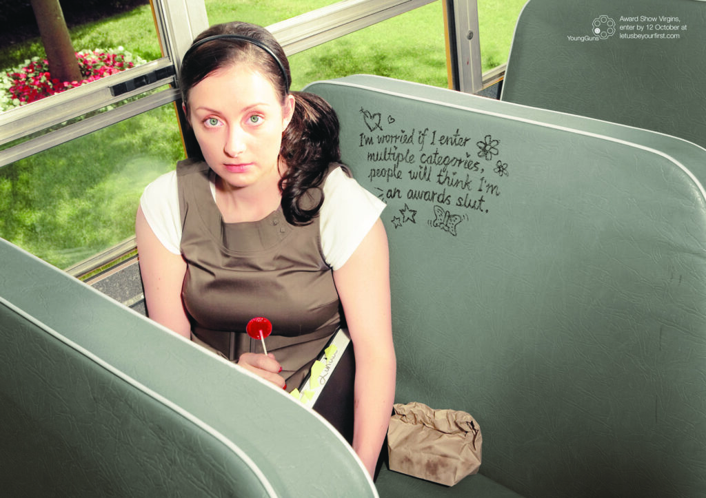 YoungGuns International Advertising Awards