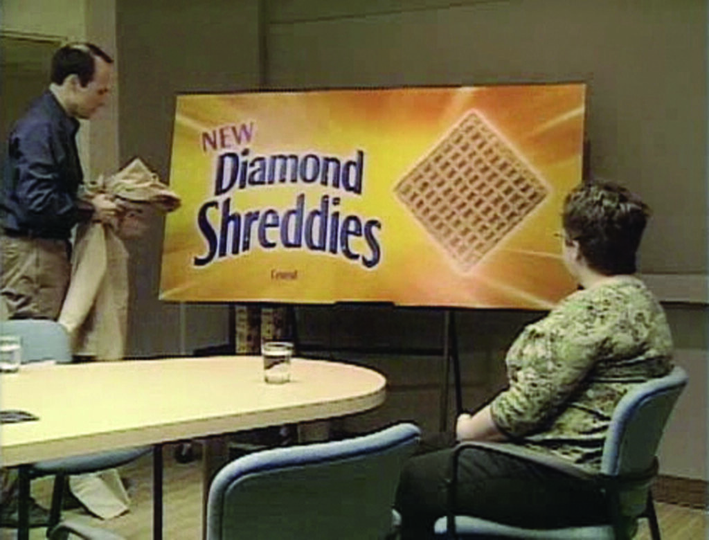 “New” Diamond Shreddies