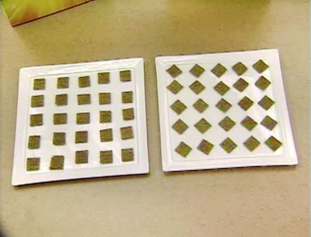 “New” Diamond Shreddies
